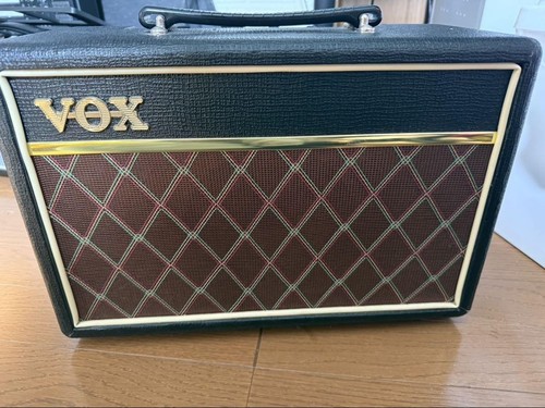 Vox mini superbeetle guitar - mini,