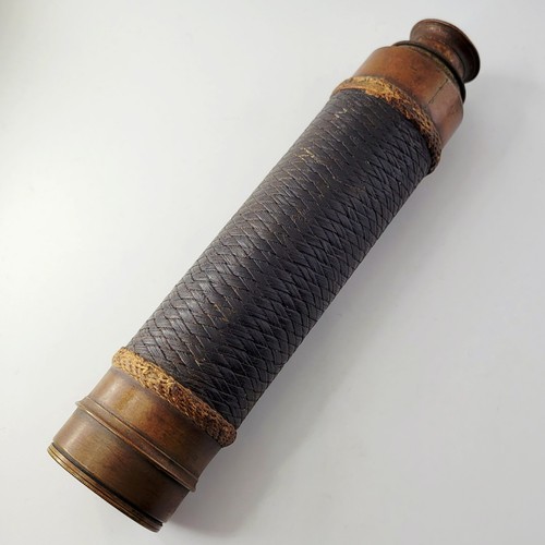Victorian telescope draw - victorian,
