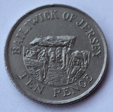 British 1992, Bailiwick Of