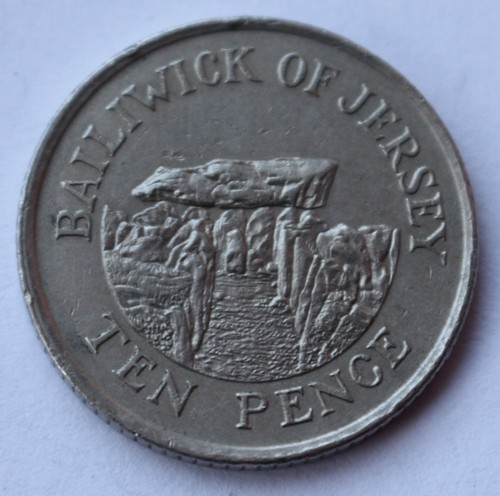 British 1992 bailiwick - bailiwick, of