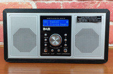 DAB / FM Digital Radio Alarm