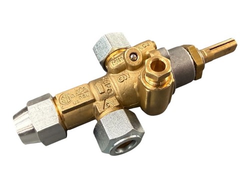 Tandoor gas valve 21s - valve,