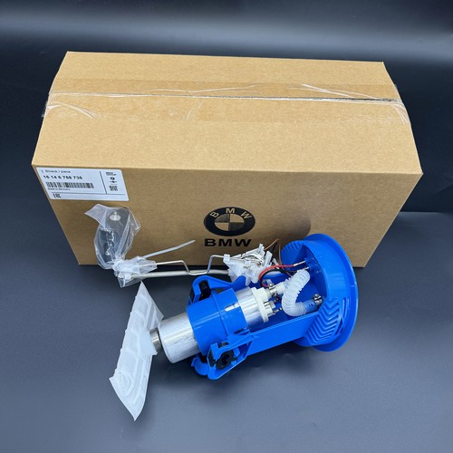 New fuel pump - pump, assembly