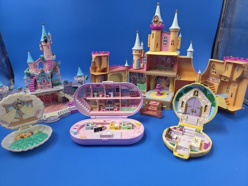 Vintage polly pocket - vintage,
