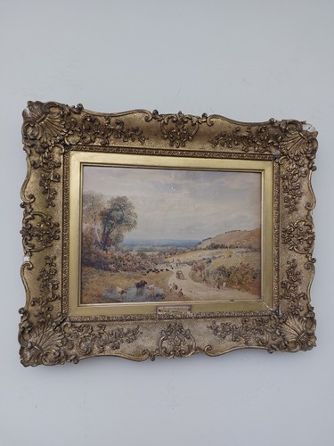 Superb georgian framed english - framed,