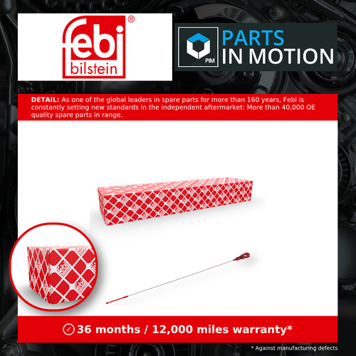 Dip stick fits citroen - dip,