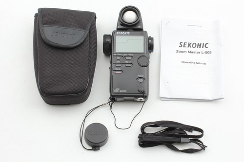 Tested exc sekonic - tested,