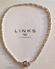 LINKS OF LONDON Marina Chain