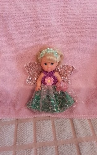 Small fairy doll - fairy,