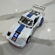 Vintage Hasbro Transformers Jazz Porsche Car VGC 2002