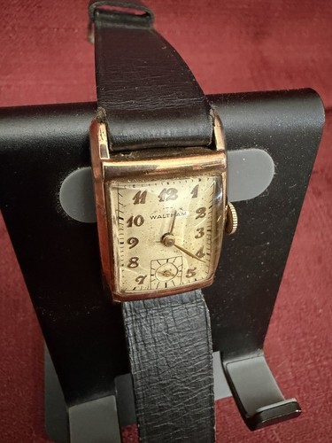 Vintage waltham jewel - 17, 750-b