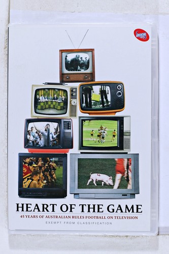 Afl heart the - of, 45