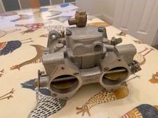 New Old Stock Solex Twin Choke