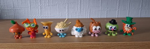 Moshi monsters series - monsters,