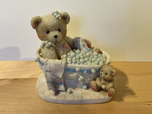 Vintage cherished teddies - cherished,