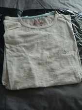 Mantaray T Shirt Beige Stone