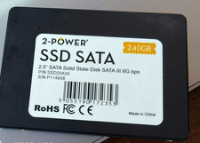 2-Power SSD Hard Drive 240GB