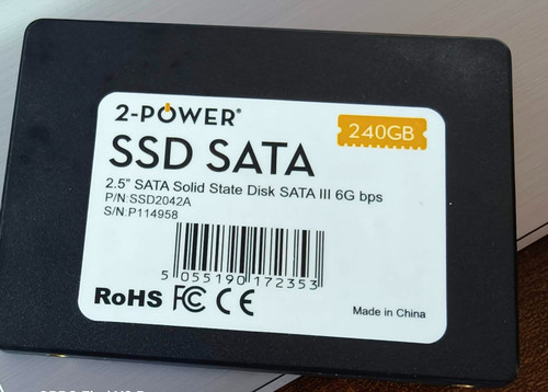 Power ssd hard drive 240gb - 2-power,