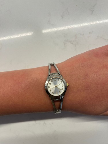 Trend retro silver - on, ladies