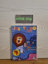 Tinga Tinga Tales - Why Lion