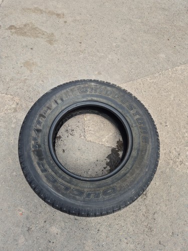 Bridgestone dueler 689 - bridgestone,