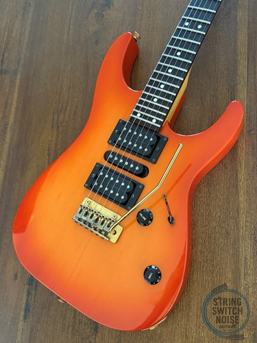 Charvel stratocaster by - charvel,