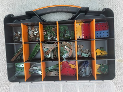 Vintage 1970s meccano - 1970s,