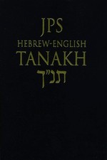 JPS Hebrew-English TANAKH