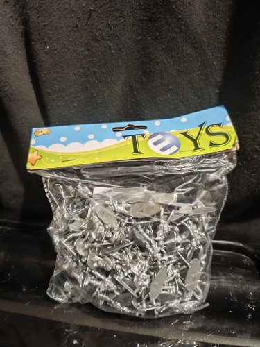 100pcs set military model play - military,