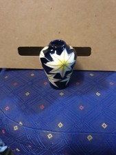 Moorcroft Lantern Vase