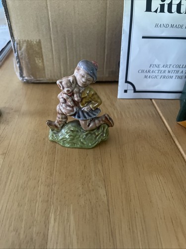 Pottery figure - pottery,