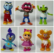 Muppet babies action - muppet,