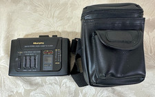 Murphy Personal Stereo / Radio Cassette Tape Player - Auto Reverse - Graphic EQ