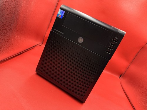 Proliant microserver - hp,