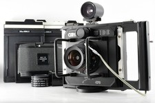 【Exc+5】 Cambo Wide 470 4x5