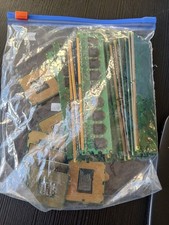 Scrap Computer/ Electronic Parts For Gold And Precious Metal Recovery