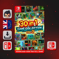 30 in 1 Game Collection Volume