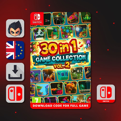 Game collection volume - in,