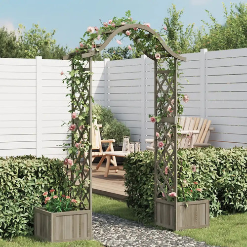 Vidaxl garden pergola - garden, with