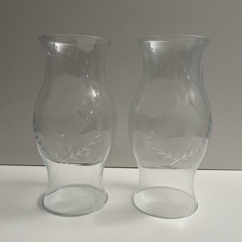 Pair hand blown - pair, horse