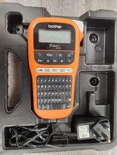 Brother PTE110VP Electricians