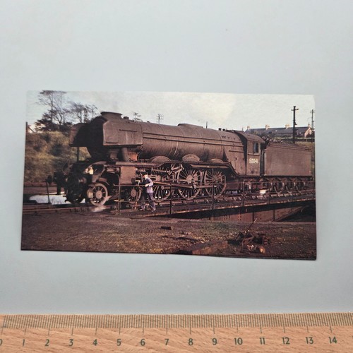Vintage small postcard - small,