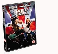 Shanghai Knights [DVD] [2003]