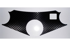 HONDA VFR400 NC30 1989- 1994 Carbon Fiber Effect Top Yoke Protector Cover Decal