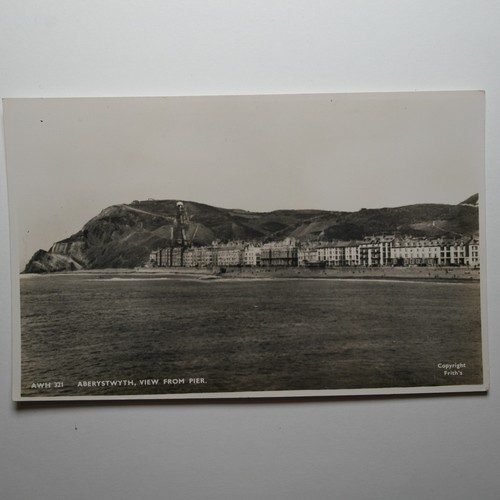 Vintage aberystwyth wales - aberystwyth,