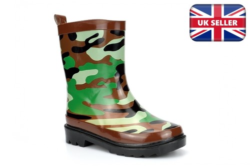 Infant boys wellies wellington - infant,