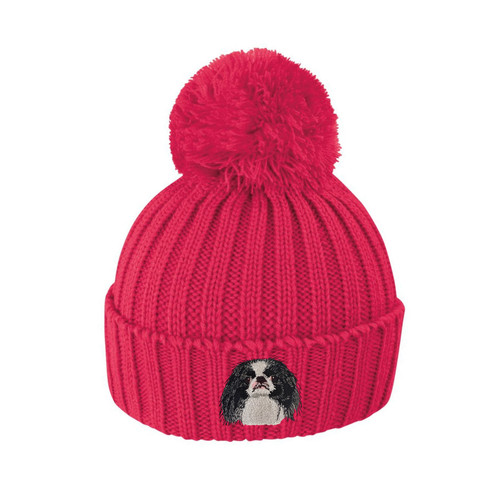 Japanese chin pom - japanese,