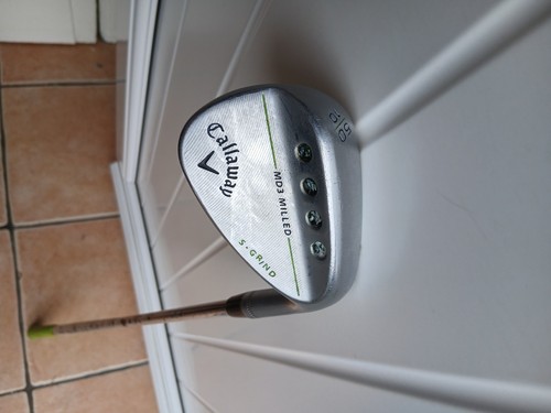 Callaway mack daddy wedge - wedge, 52