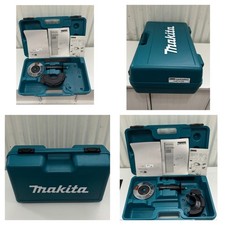 Empty Makita  Angle Grinder