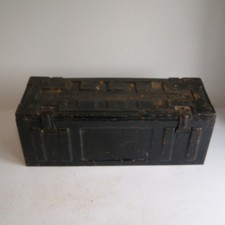 Large vintage army ammo - vintage,